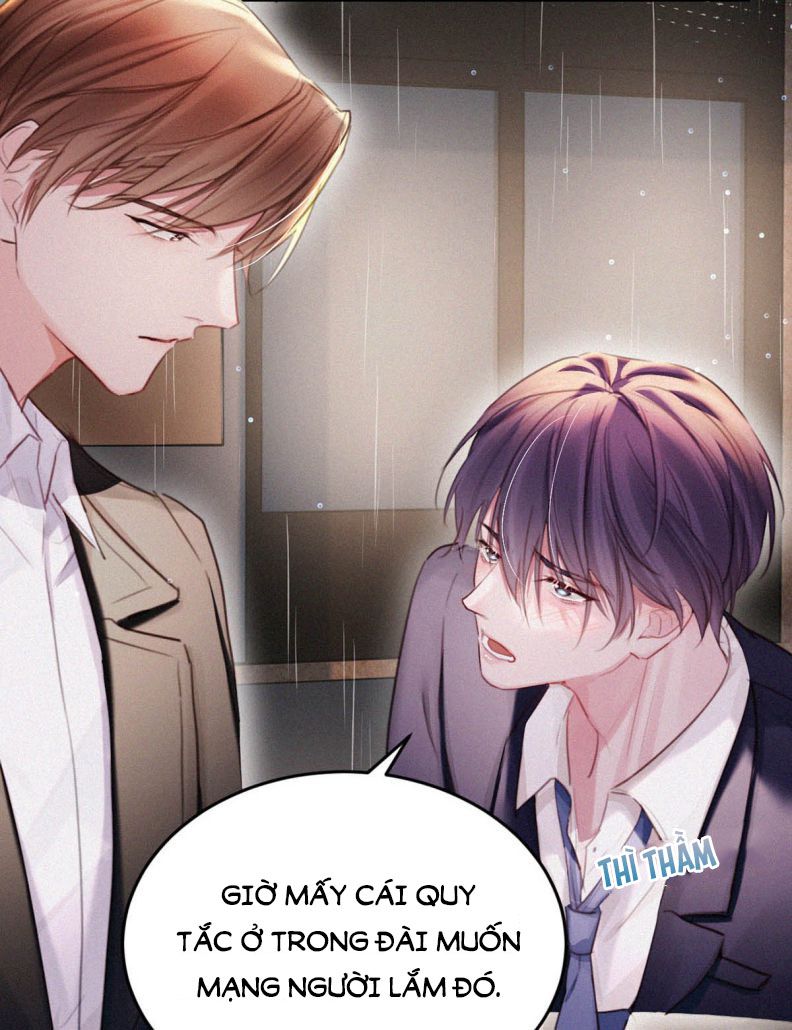 Môi Súng Chapter 32 - Trang 4