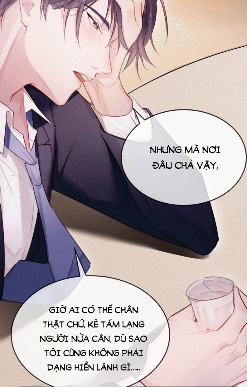 Môi Súng Chapter 32 - Trang 4