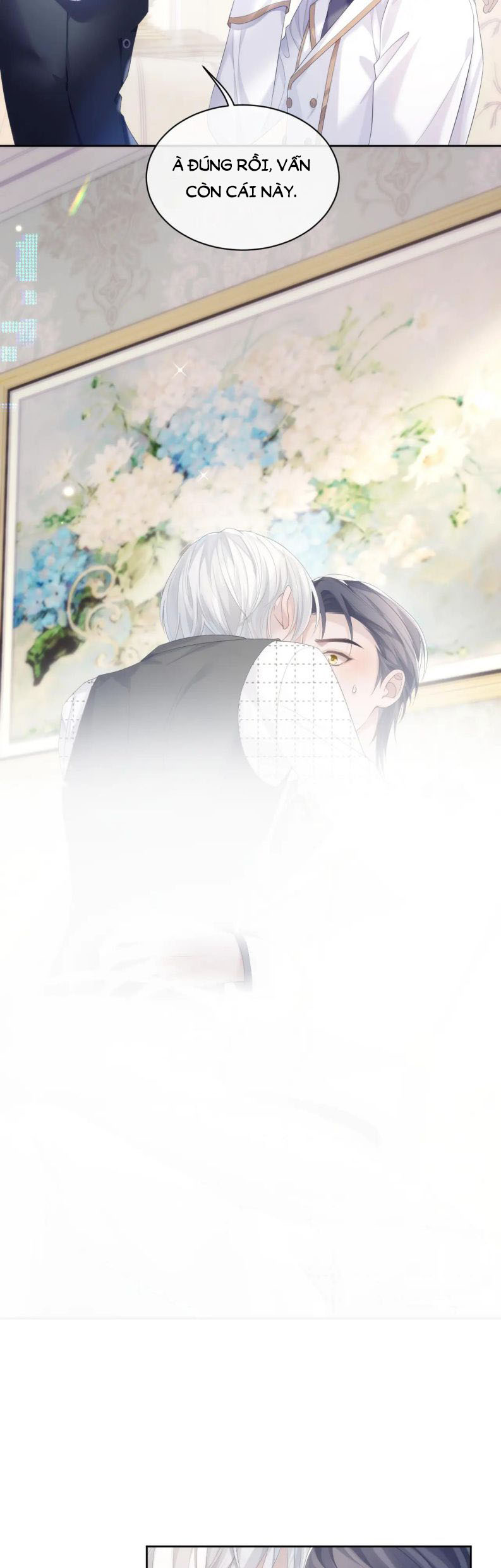 Đơn Xin Ly Hôn Chapter 32 - Trang 3