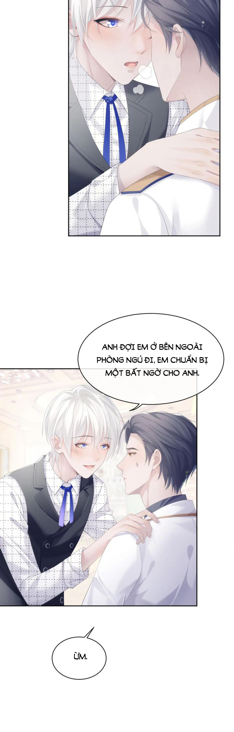 Đơn Xin Ly Hôn Chapter 32 - Trang 3