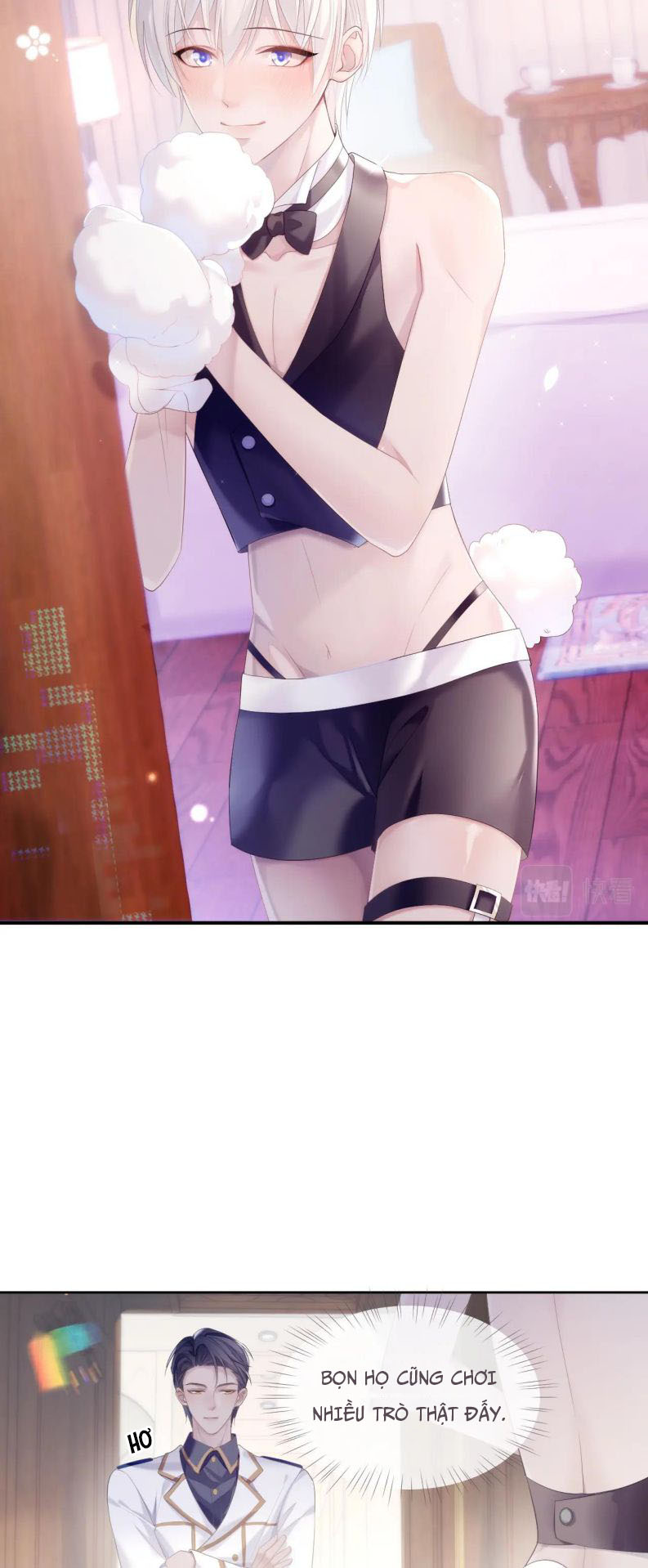 Đơn Xin Ly Hôn Chapter 32 - Trang 3