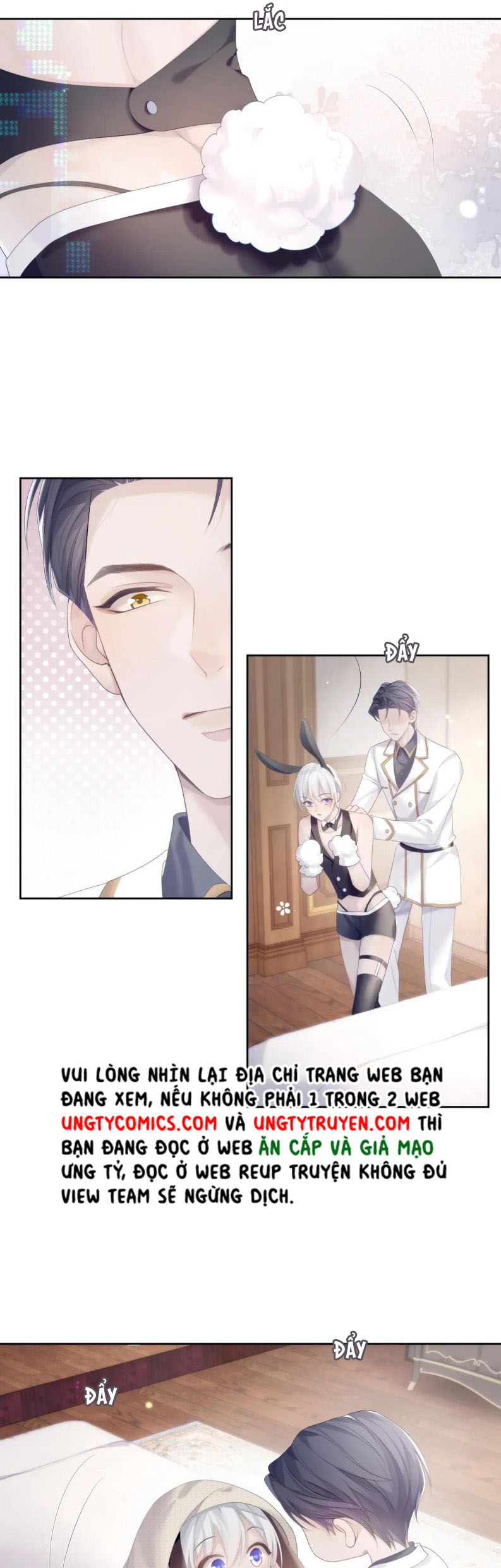 Đơn Xin Ly Hôn Chapter 32 - Trang 3