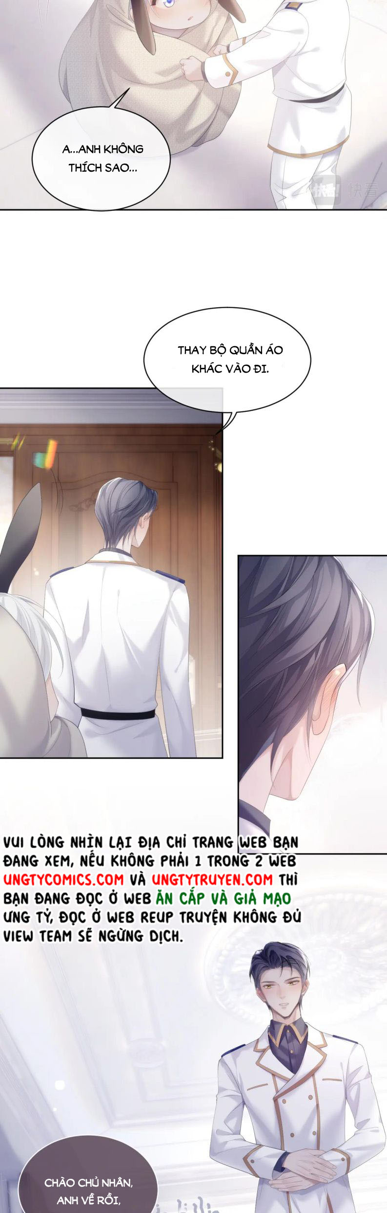 Đơn Xin Ly Hôn Chapter 32 - Trang 3