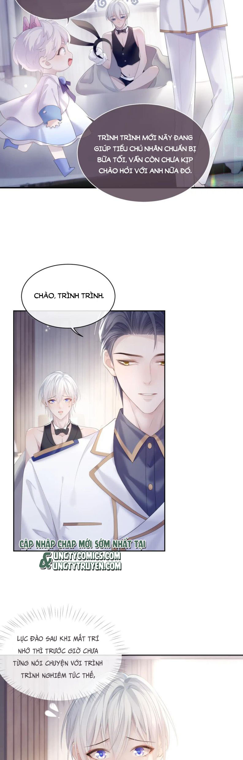 Đơn Xin Ly Hôn Chapter 32 - Trang 3