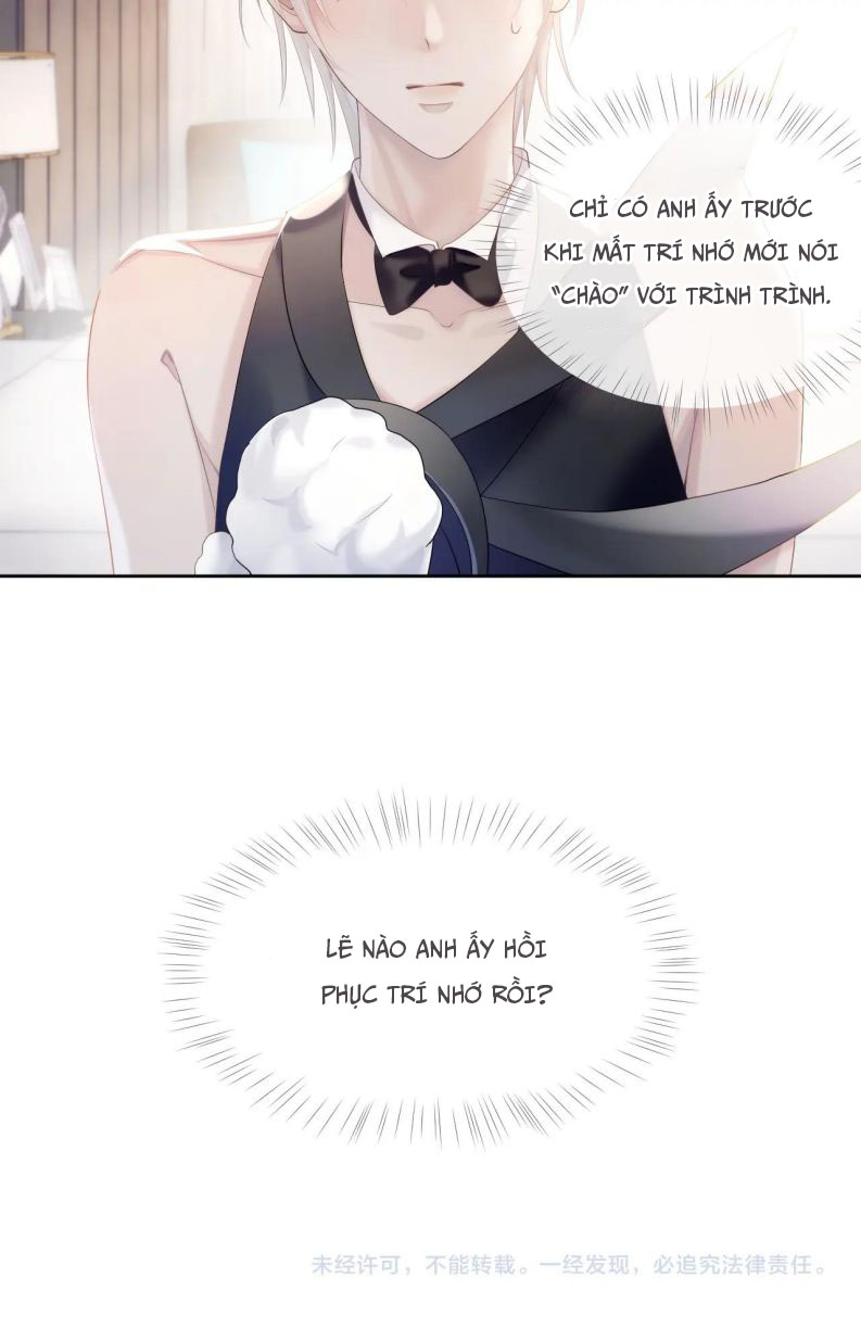 Đơn Xin Ly Hôn Chapter 32 - Trang 3