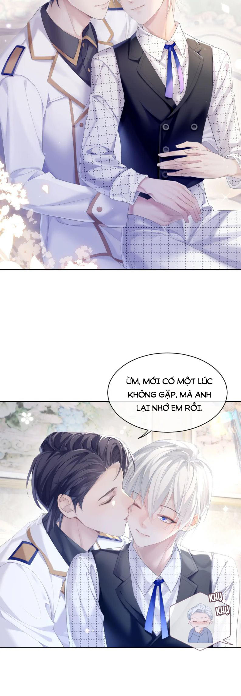 Đơn Xin Ly Hôn Chapter 32 - Trang 3