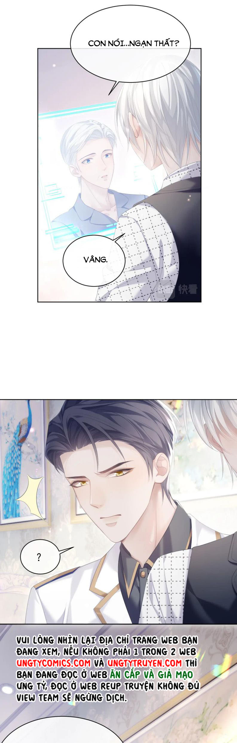 Đơn Xin Ly Hôn Chapter 32 - Trang 3