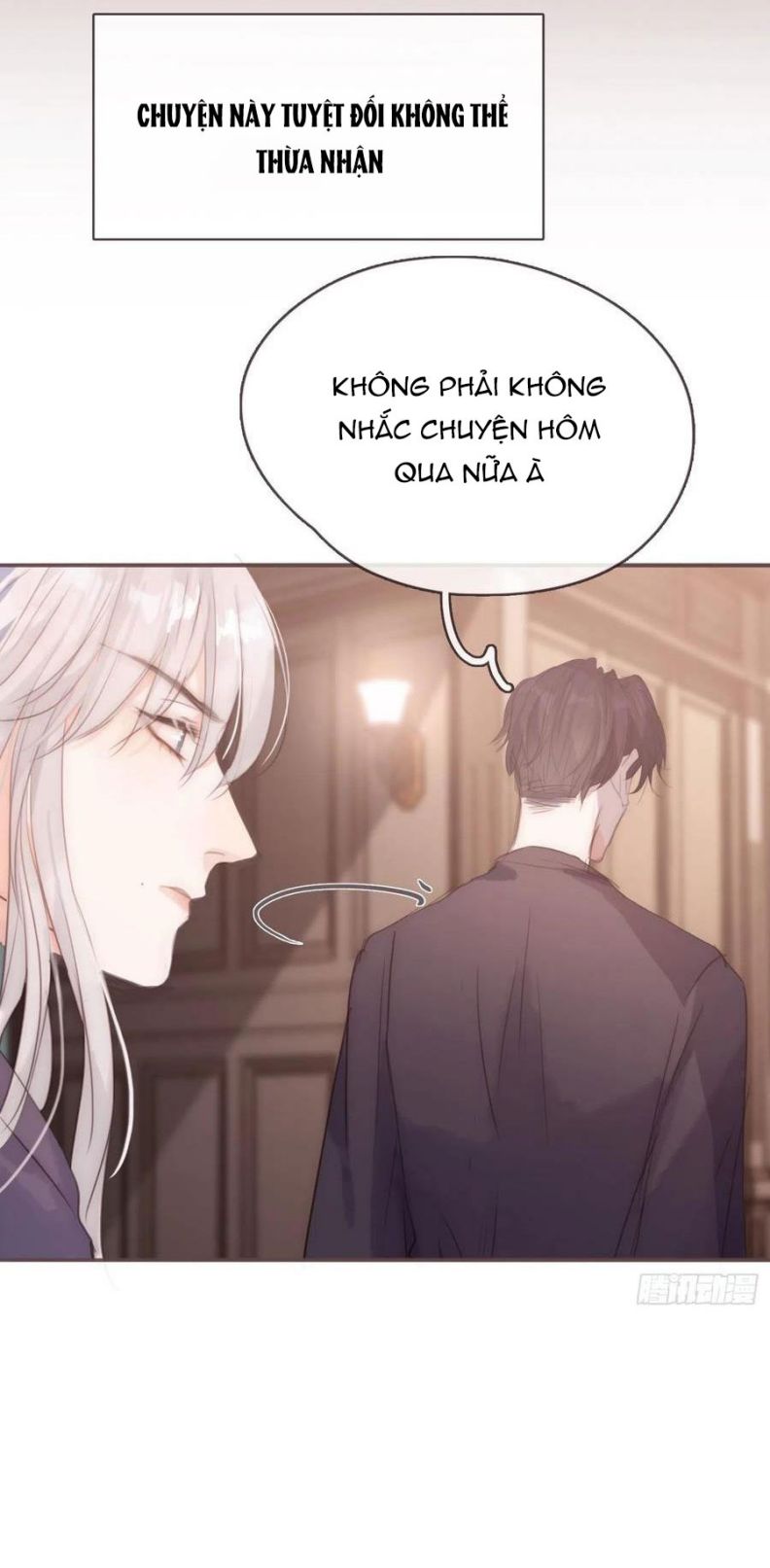 Thỉnh Cùng Ta Đồng Miên Chap 58 - Trang 3