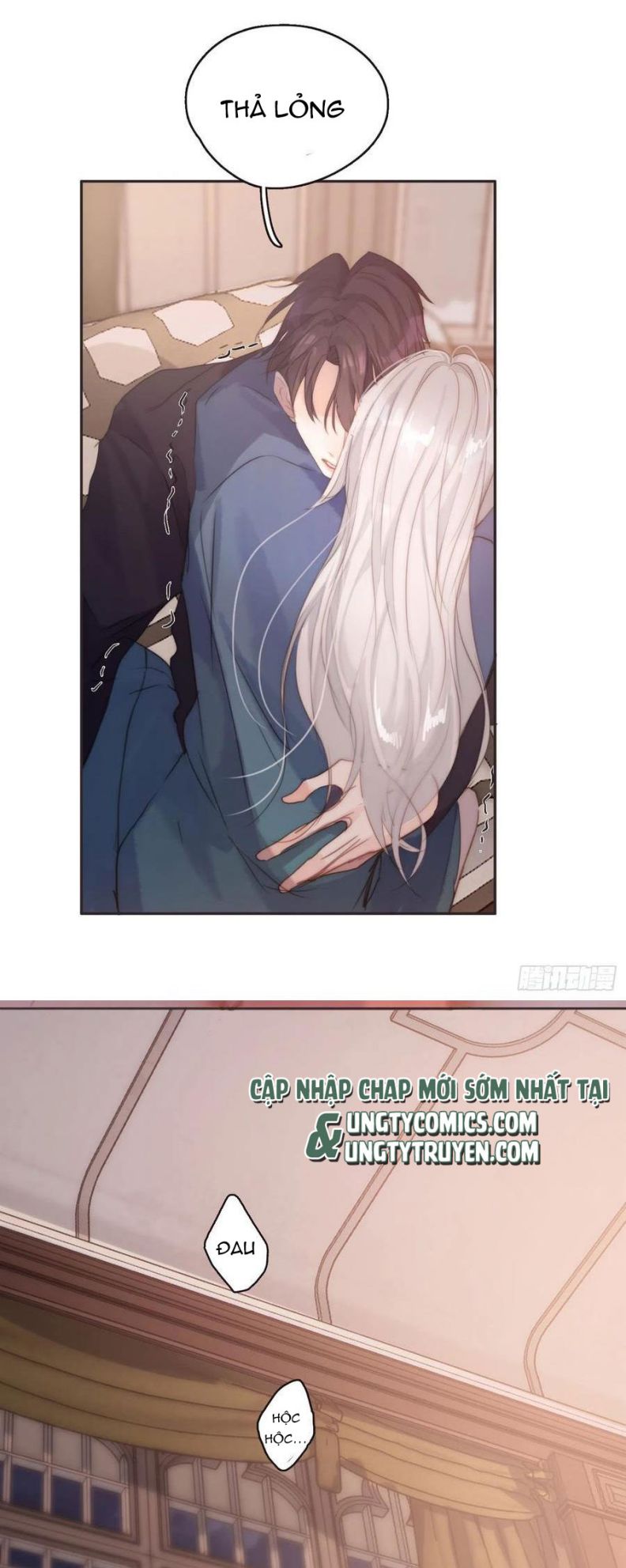 Thỉnh Cùng Ta Đồng Miên Chap 58 - Trang 3