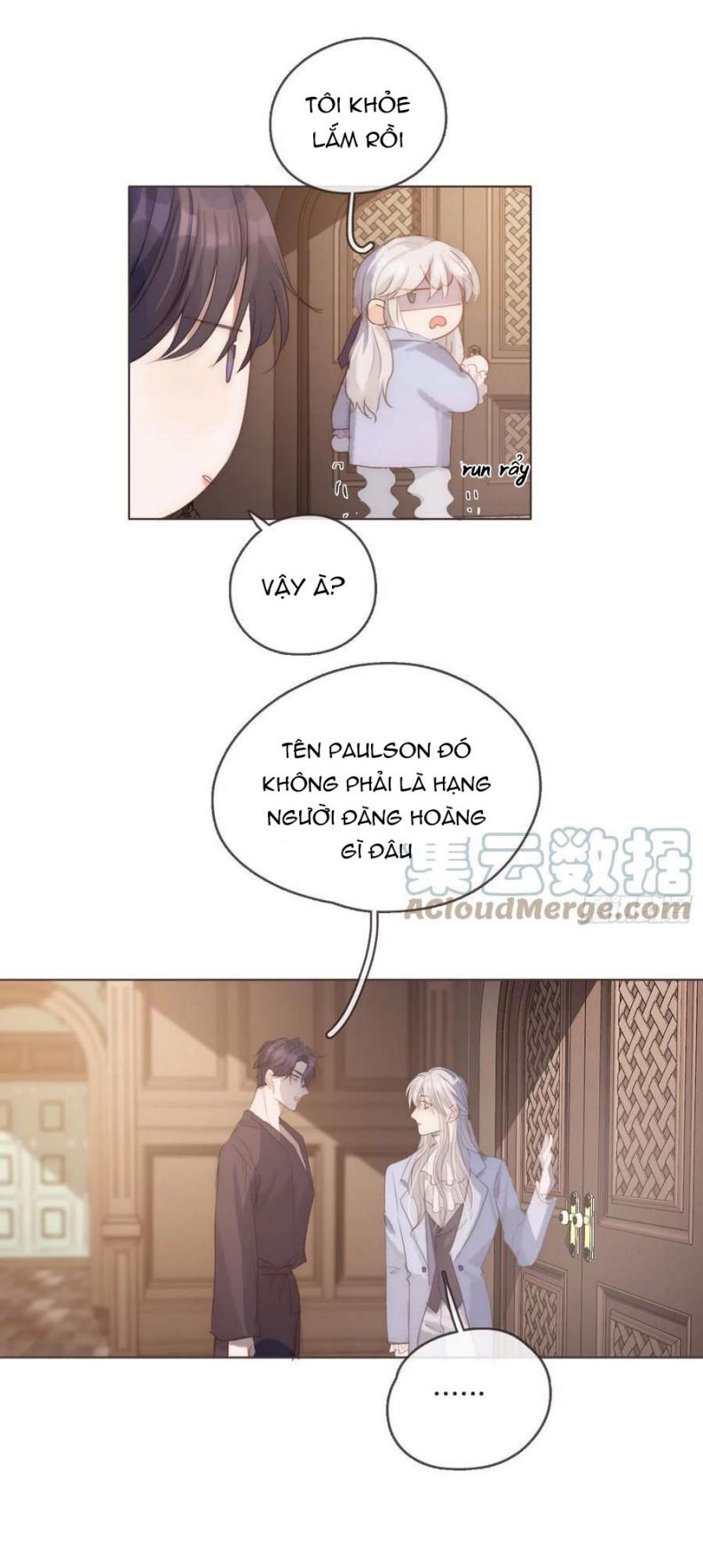 Thỉnh Cùng Ta Đồng Miên Chap 58 - Trang 3