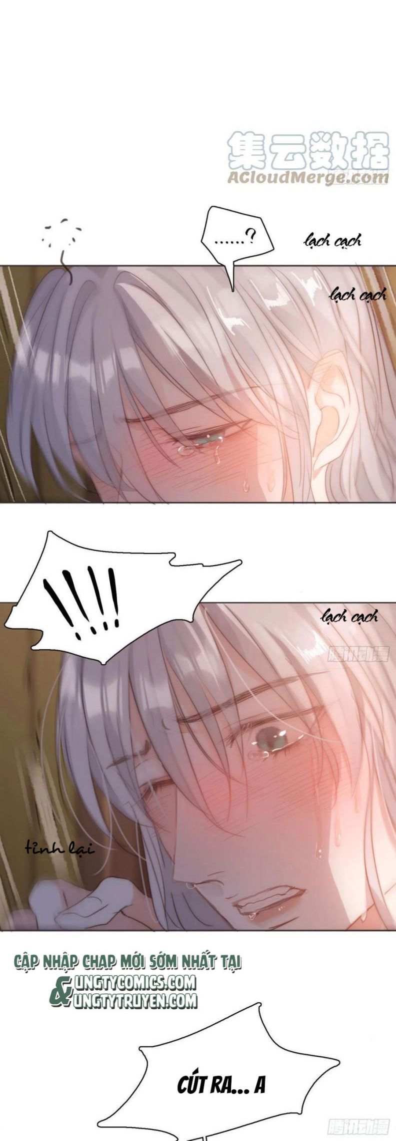 Thỉnh Cùng Ta Đồng Miên Chap 58 - Trang 3