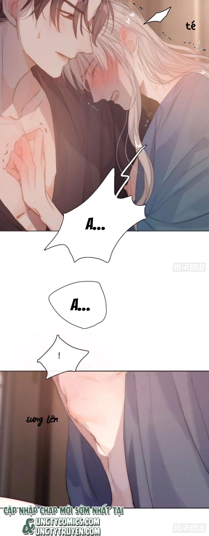 Thỉnh Cùng Ta Đồng Miên Chap 58 - Trang 3