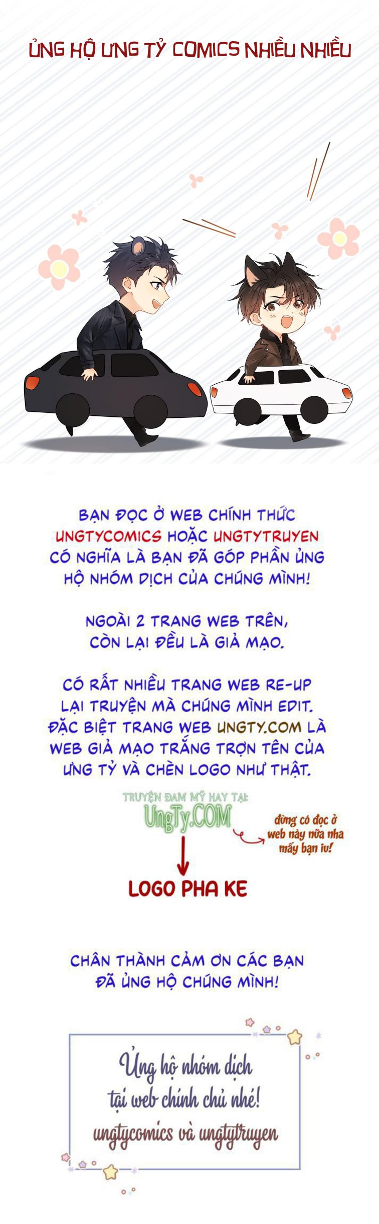 Theo Đuôi Chapter 14 - Trang 4