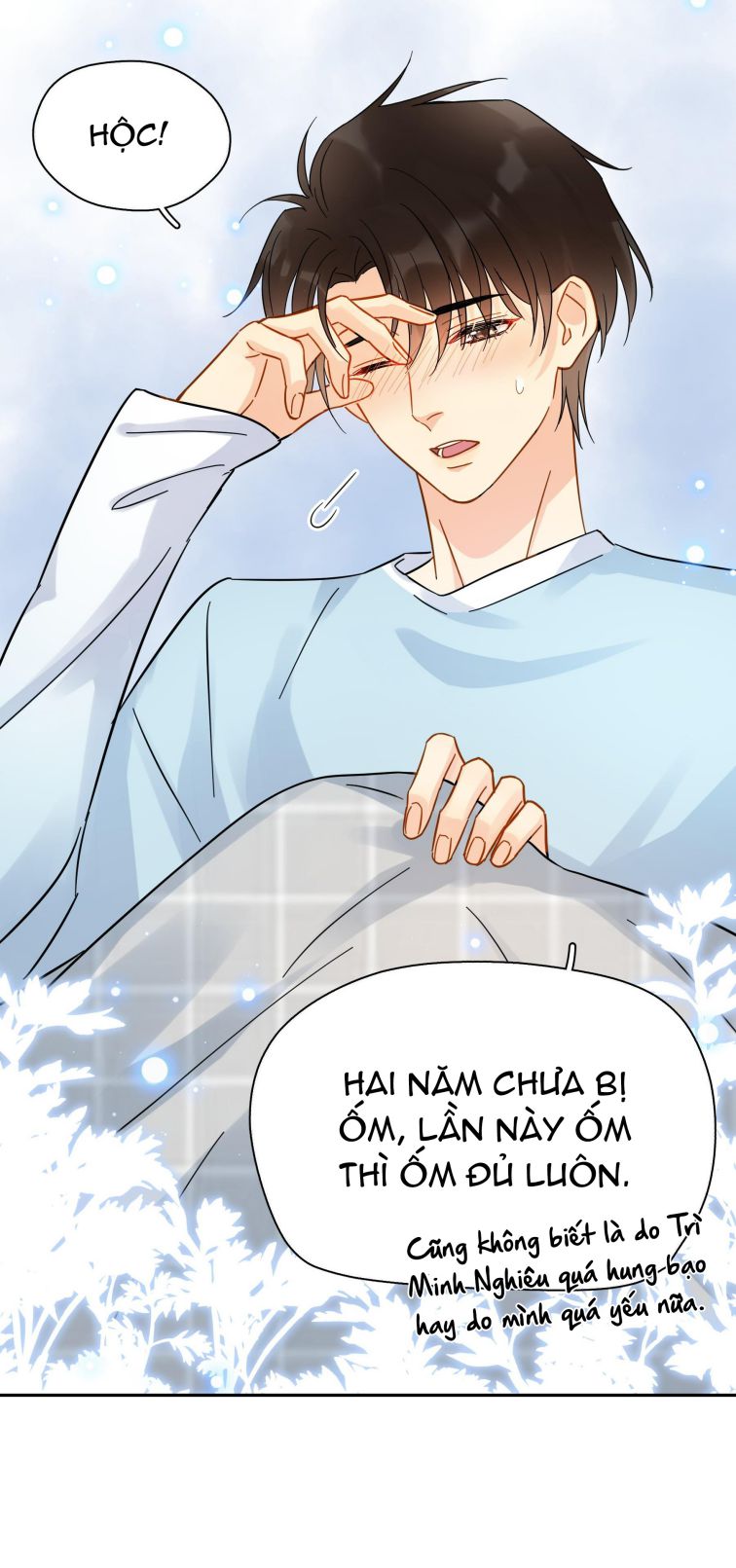 Theo Đuôi Chapter 14 - Trang 4