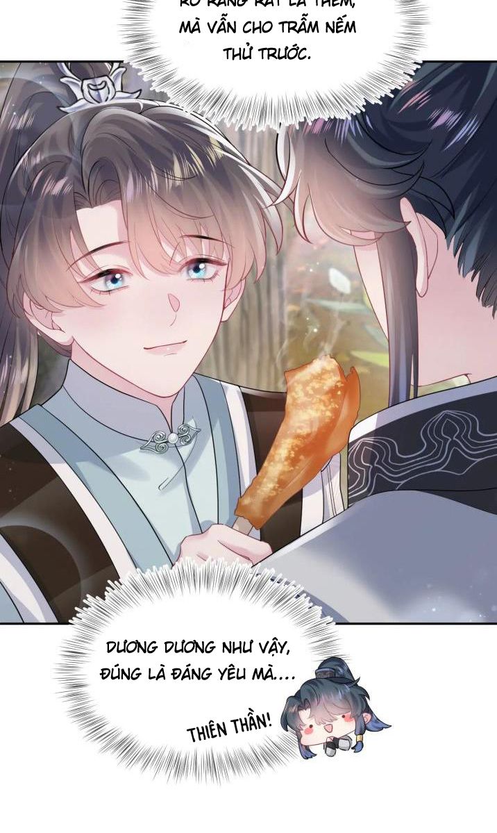 Tuyệt Mỹ Bạch Liên Hoa Online Dạy Học Chapter 60 - Trang 4