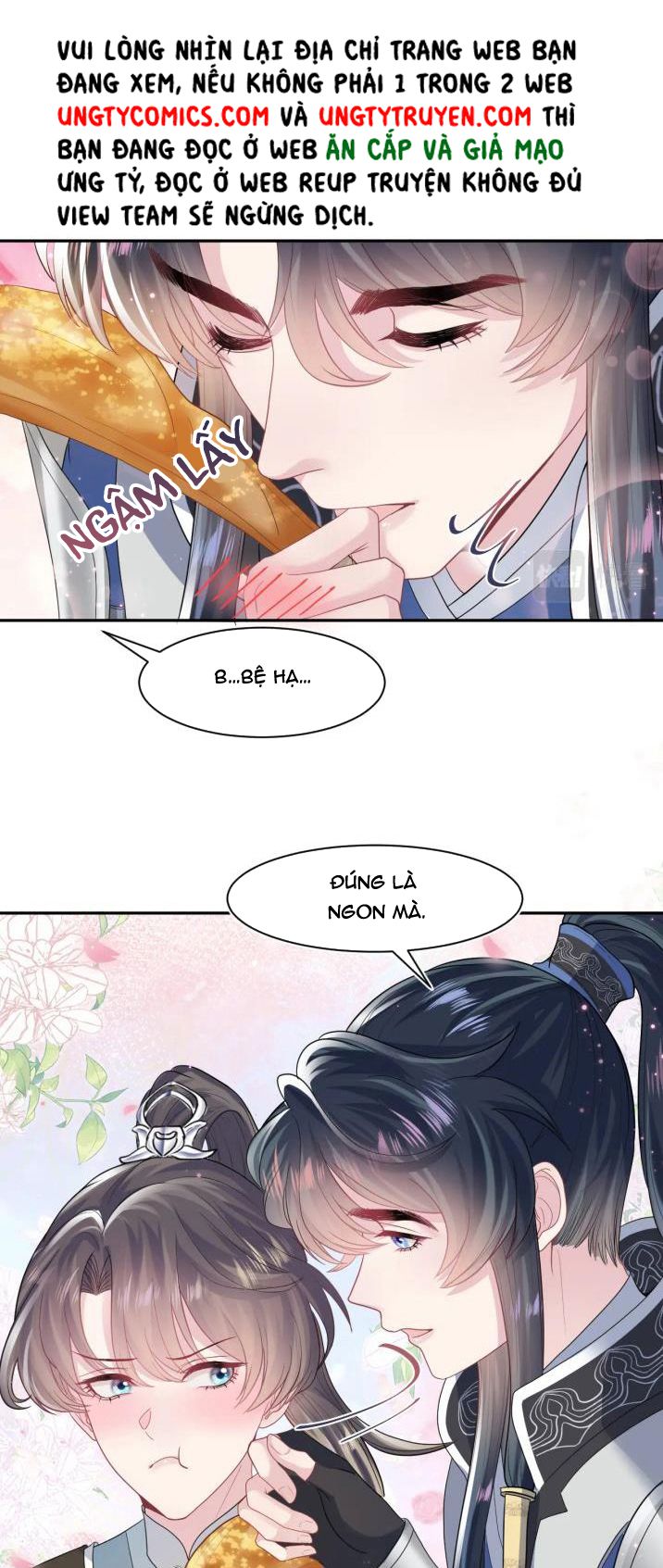 Tuyệt Mỹ Bạch Liên Hoa Online Dạy Học Chapter 60 - Trang 4