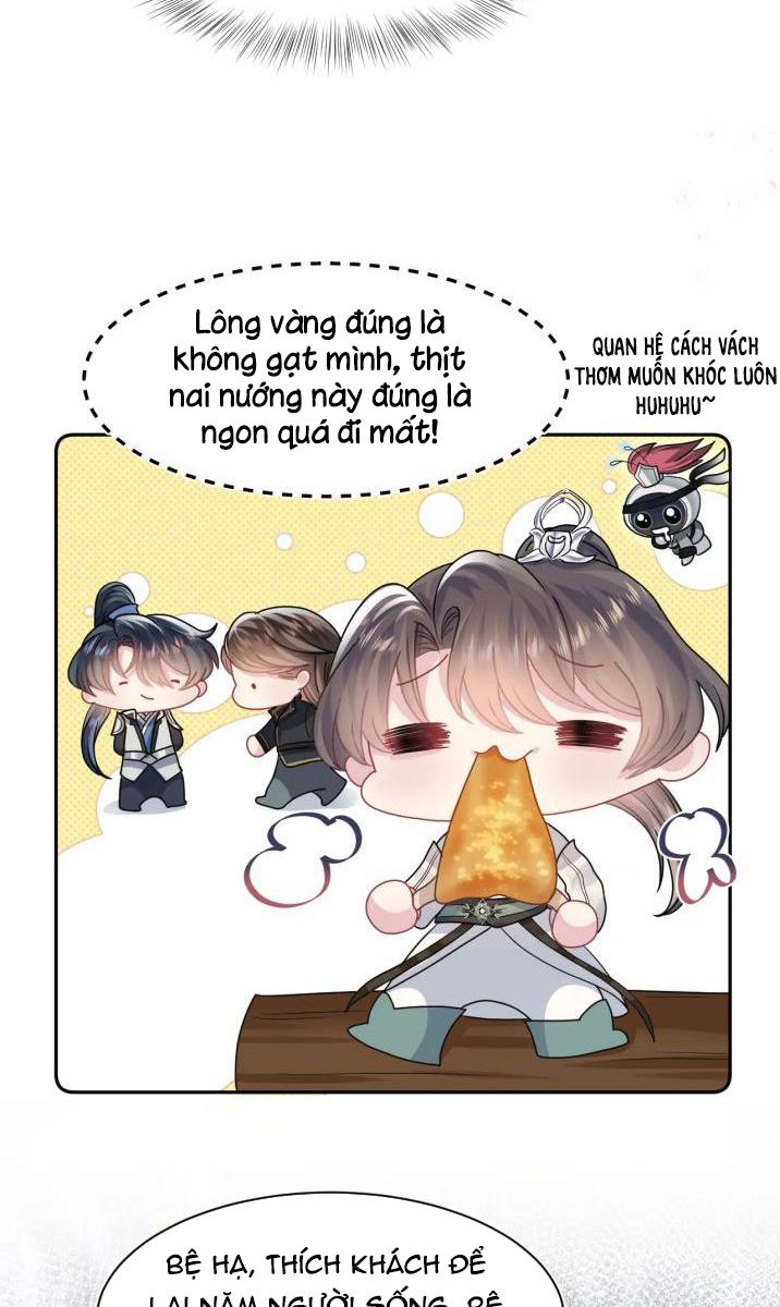Tuyệt Mỹ Bạch Liên Hoa Online Dạy Học Chapter 60 - Trang 4