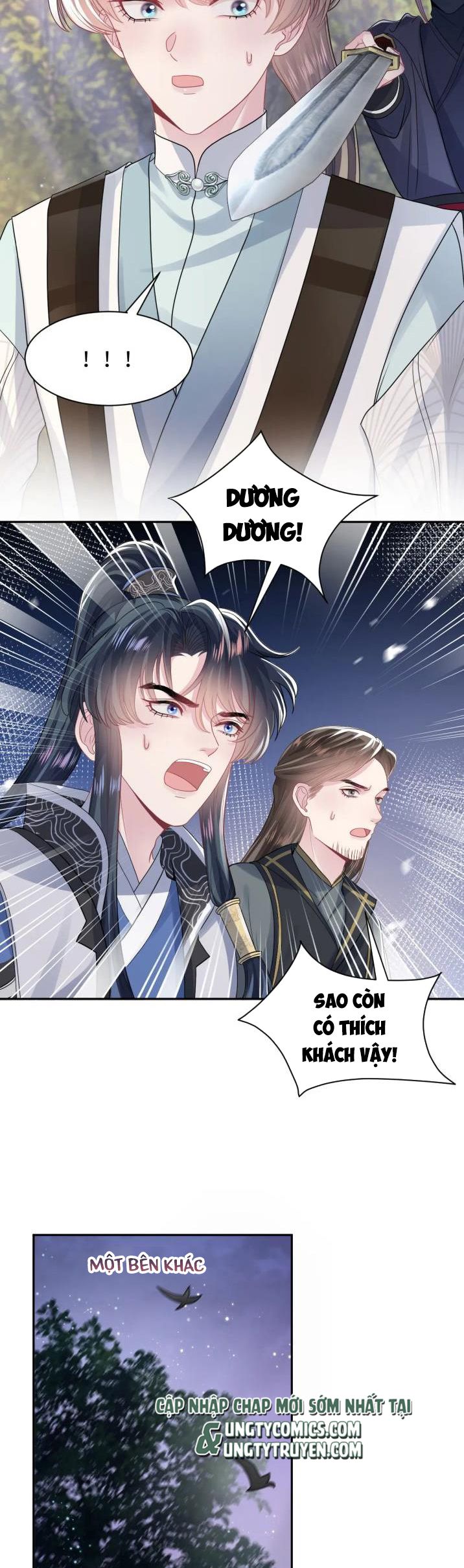 Tuyệt Mỹ Bạch Liên Hoa Online Dạy Học Chapter 60 - Trang 4