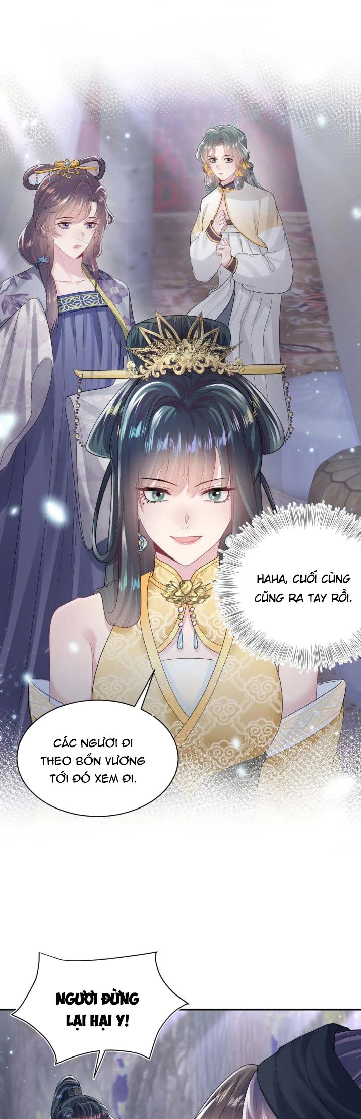Tuyệt Mỹ Bạch Liên Hoa Online Dạy Học Chapter 60 - Trang 4