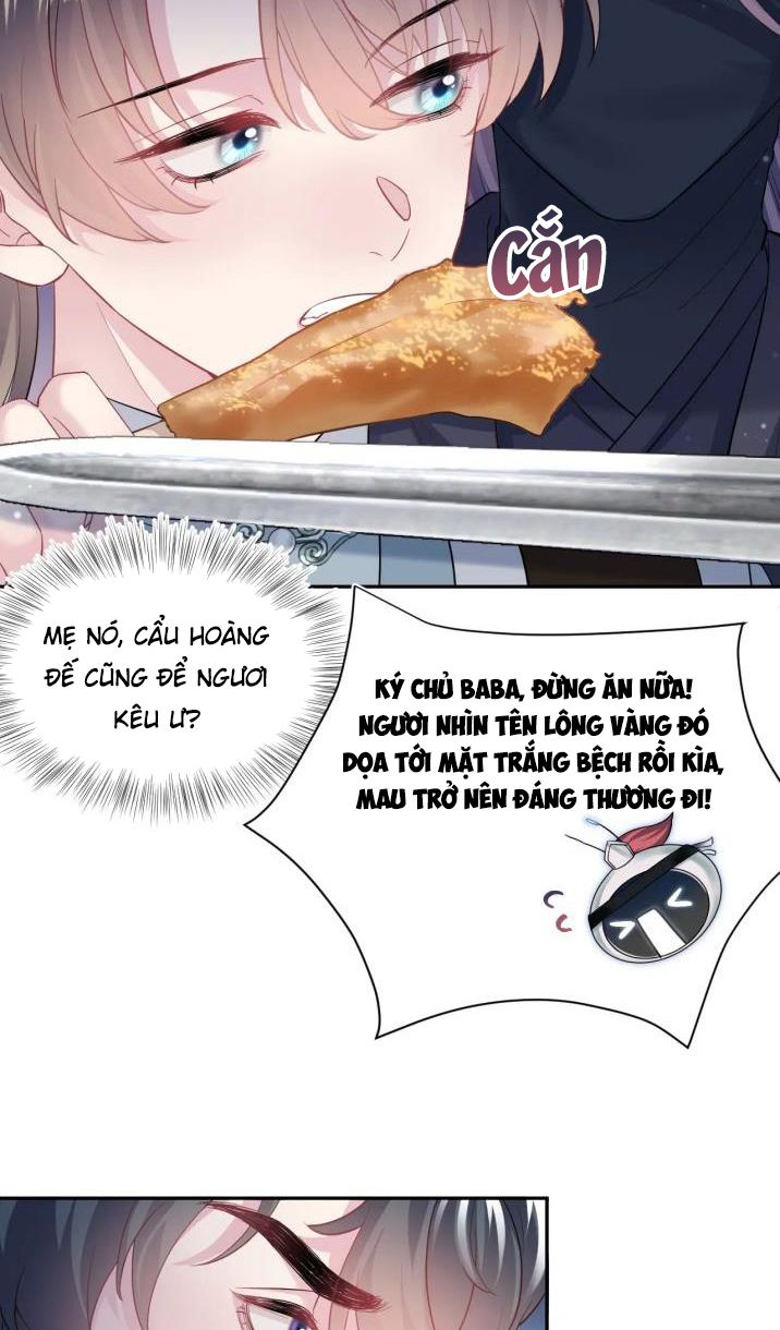 Tuyệt Mỹ Bạch Liên Hoa Online Dạy Học Chapter 60 - Trang 4