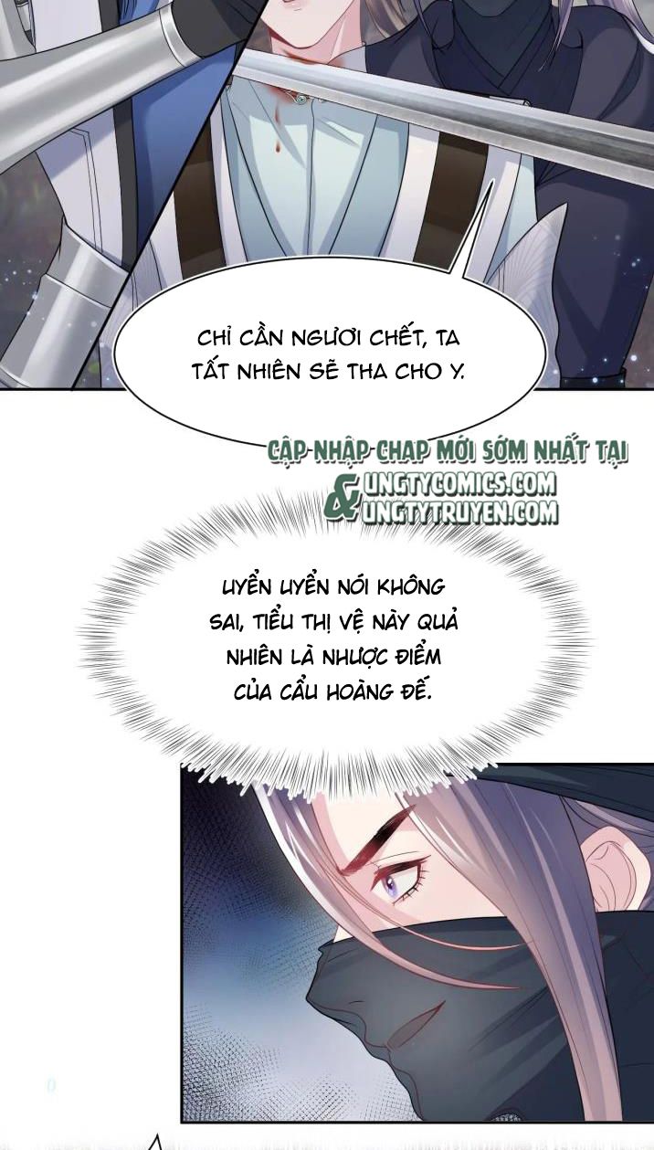 Tuyệt Mỹ Bạch Liên Hoa Online Dạy Học Chapter 60 - Trang 4