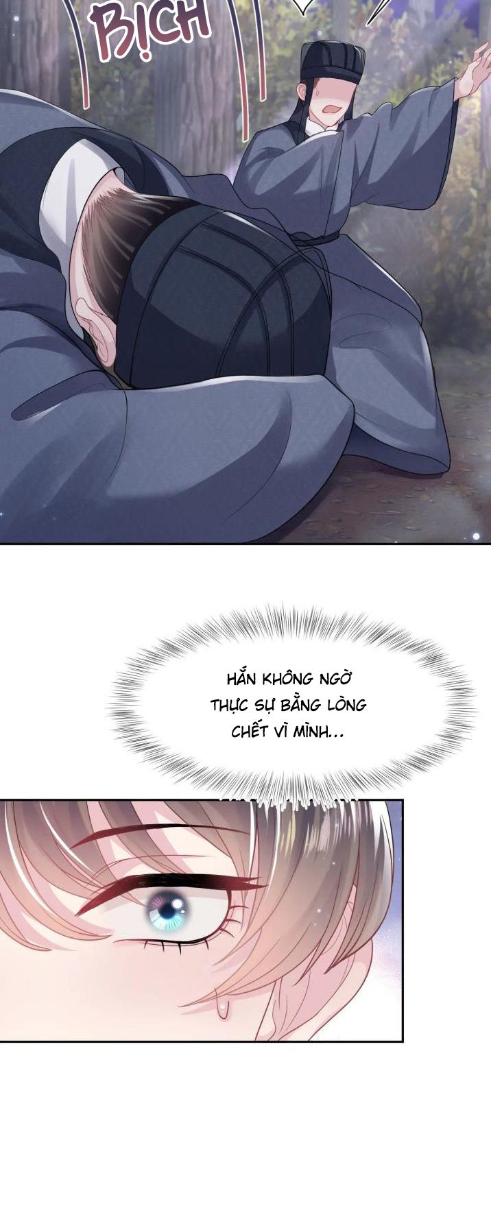Tuyệt Mỹ Bạch Liên Hoa Online Dạy Học Chapter 60 - Trang 4