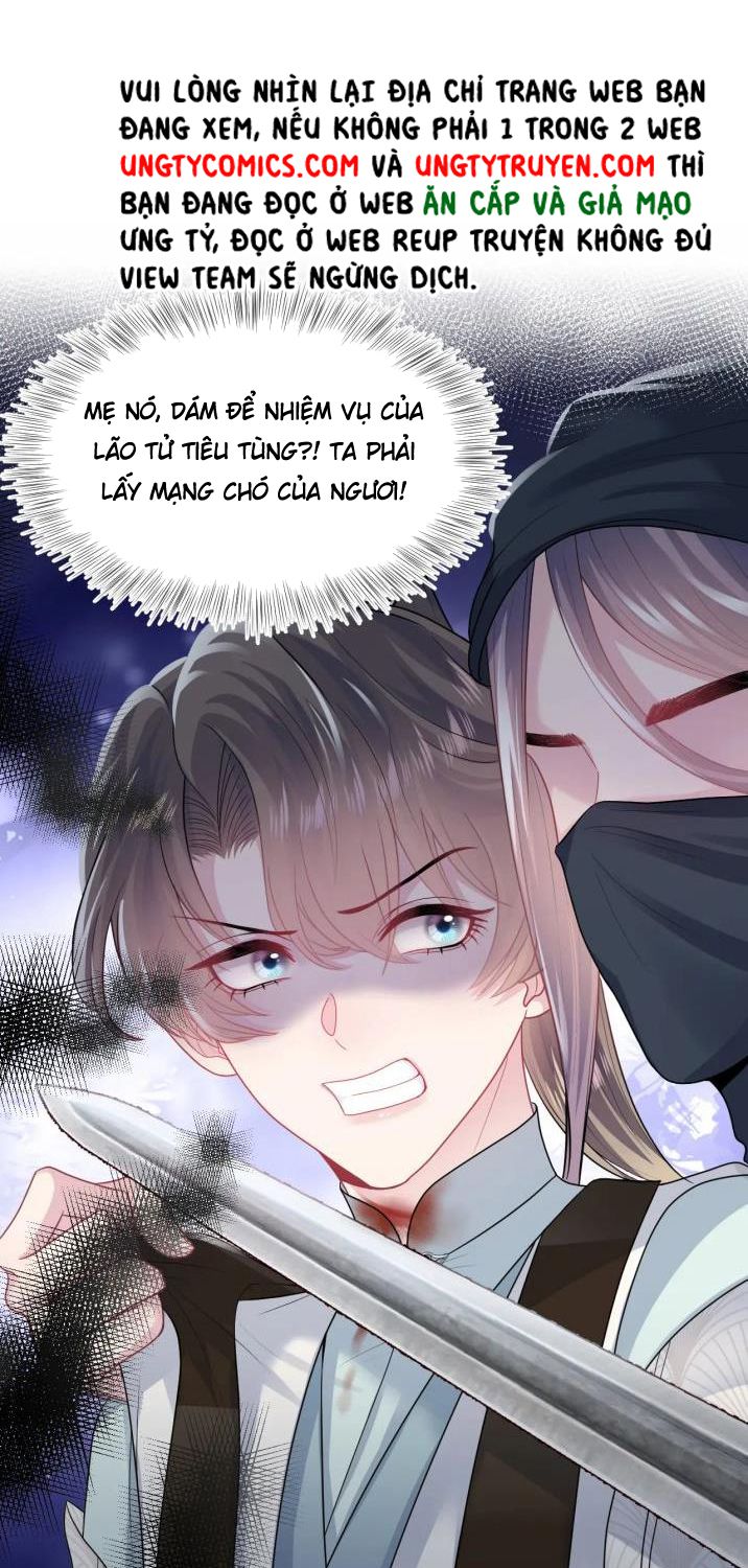 Tuyệt Mỹ Bạch Liên Hoa Online Dạy Học Chapter 60 - Trang 4