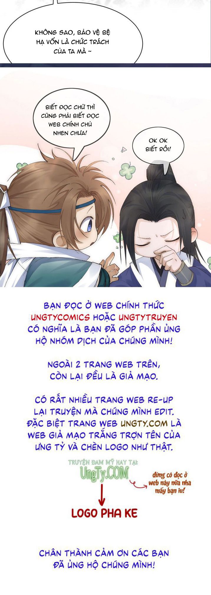 Tuyệt Mỹ Bạch Liên Hoa Online Dạy Học Chapter 60 - Trang 4