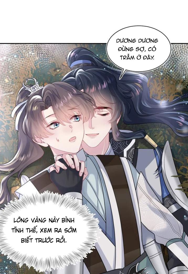 Tuyệt Mỹ Bạch Liên Hoa Online Dạy Học Chapter 60 - Trang 4