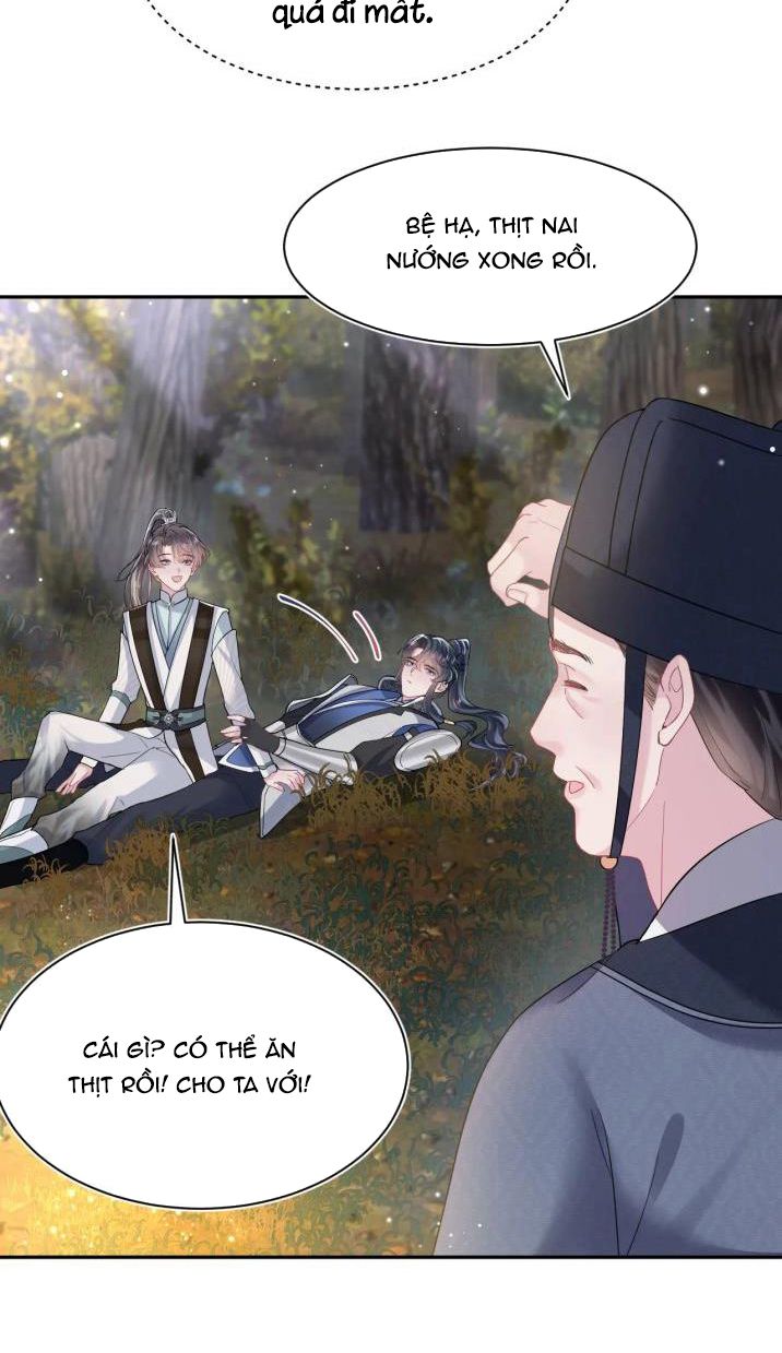 Tuyệt Mỹ Bạch Liên Hoa Online Dạy Học Chapter 60 - Trang 4
