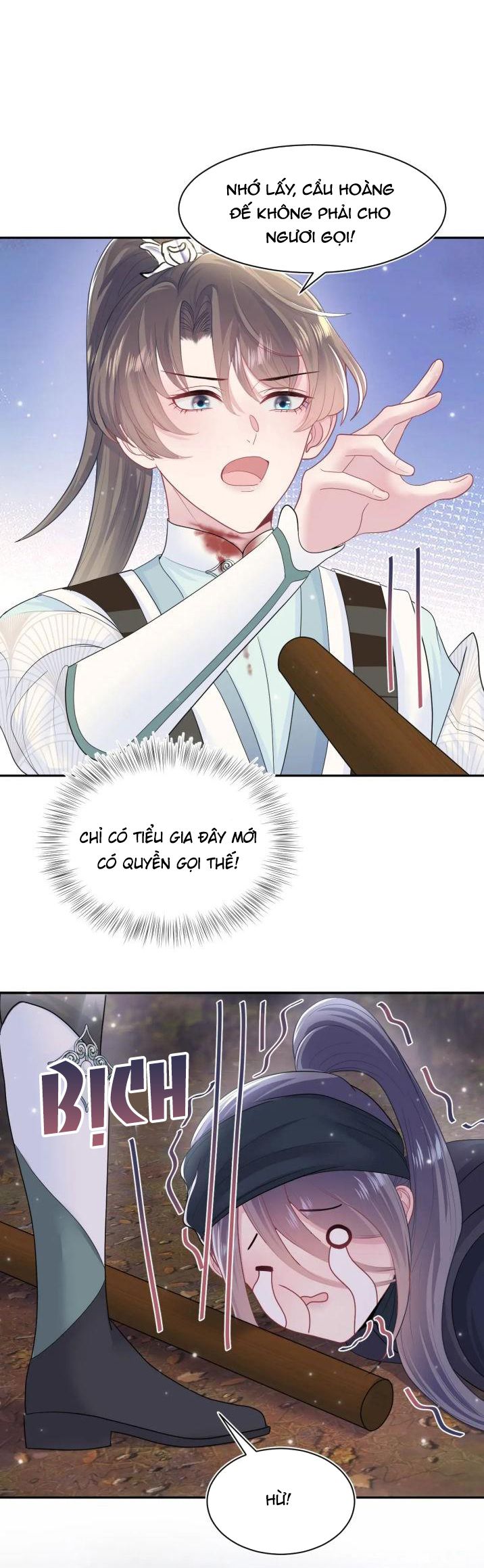 Tuyệt Mỹ Bạch Liên Hoa Online Dạy Học Chapter 61 - Next Chapter 62