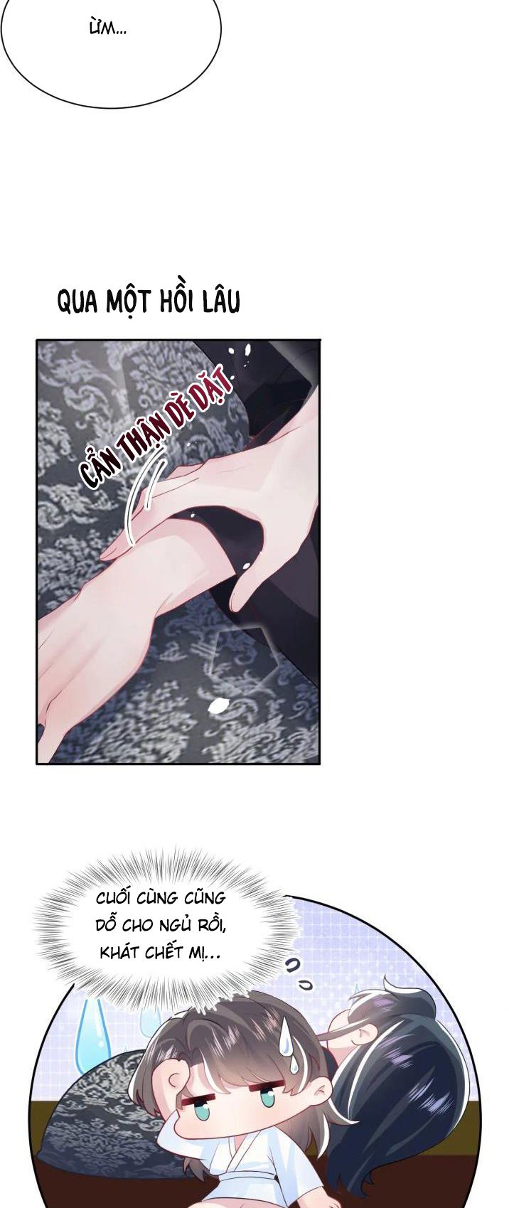 Tuyệt Mỹ Bạch Liên Hoa Online Dạy Học Chapter 61 - Next Chapter 62