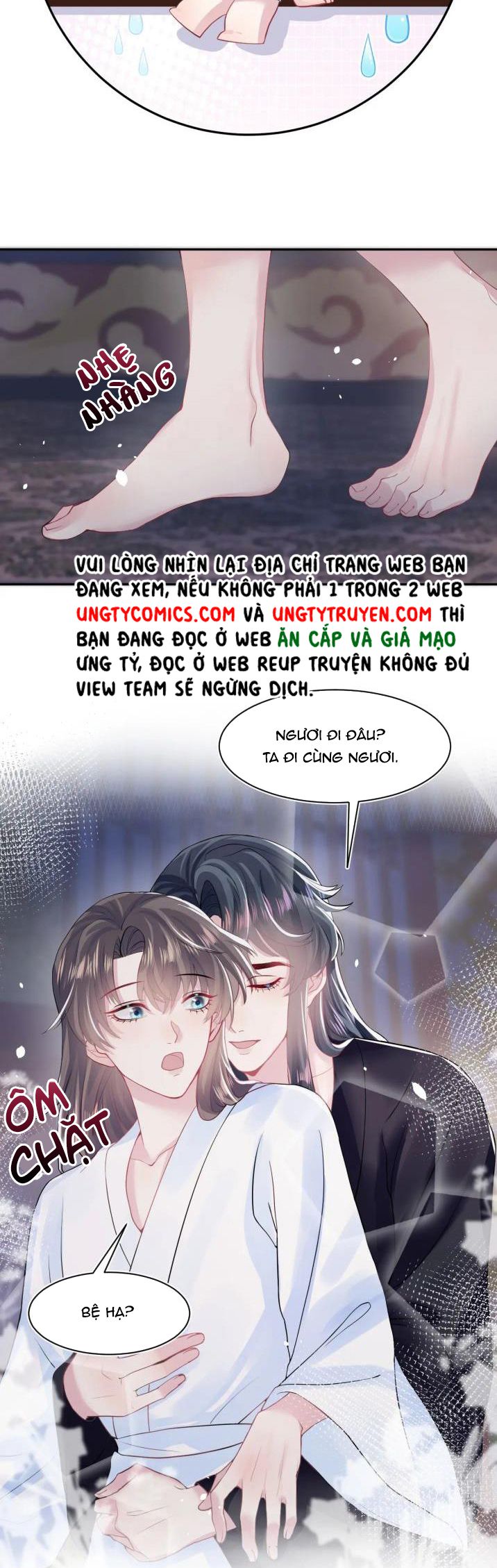 Tuyệt Mỹ Bạch Liên Hoa Online Dạy Học Chapter 61 - Next Chapter 62