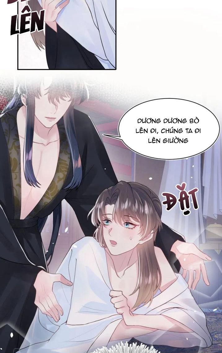 Tuyệt Mỹ Bạch Liên Hoa Online Dạy Học Chapter 61 - Next Chapter 62