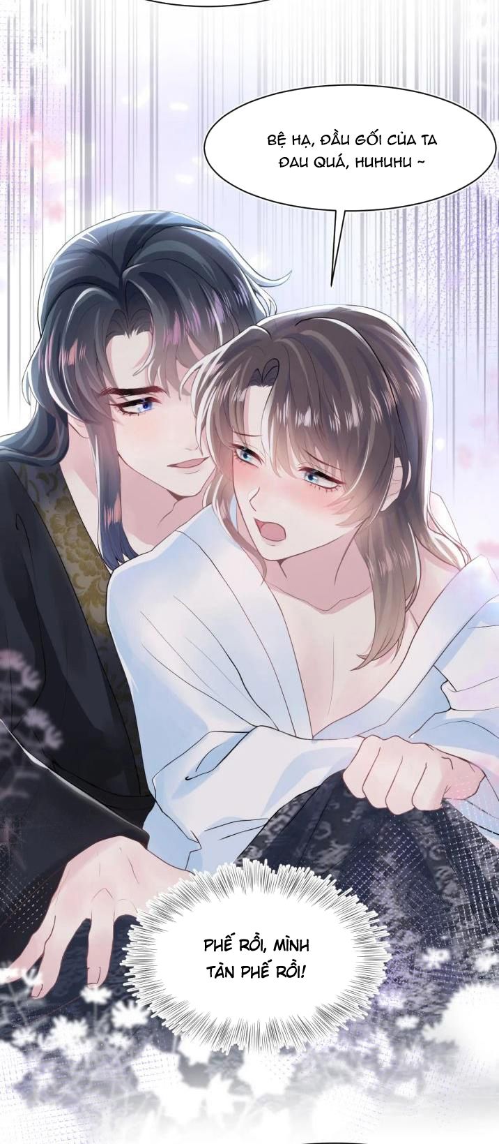 Tuyệt Mỹ Bạch Liên Hoa Online Dạy Học Chapter 61 - Next Chapter 62