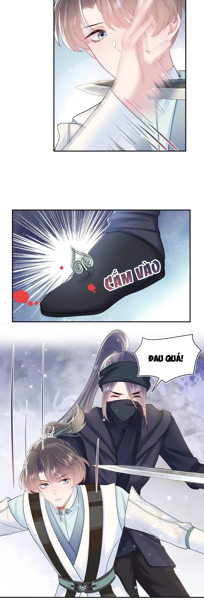 Tuyệt Mỹ Bạch Liên Hoa Online Dạy Học Chapter 61 - Next Chapter 62