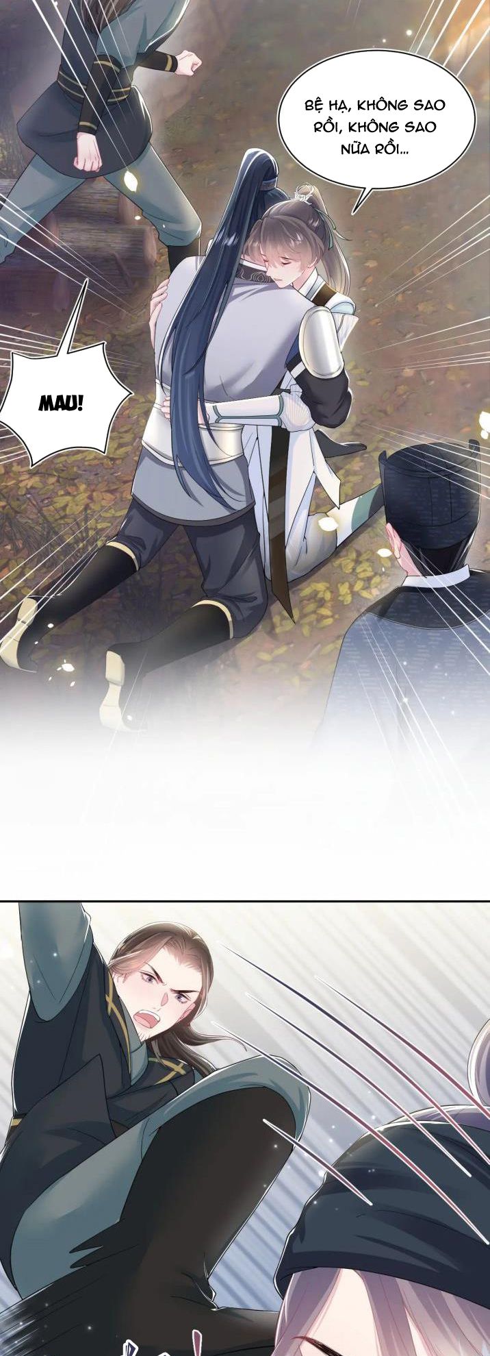Tuyệt Mỹ Bạch Liên Hoa Online Dạy Học Chapter 61 - Next Chapter 62