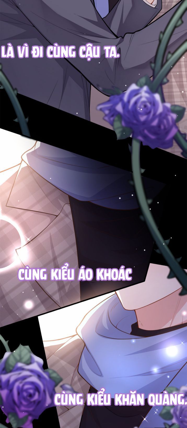 Quan Hệ Thế Thân Chapter 10 - Trang 4