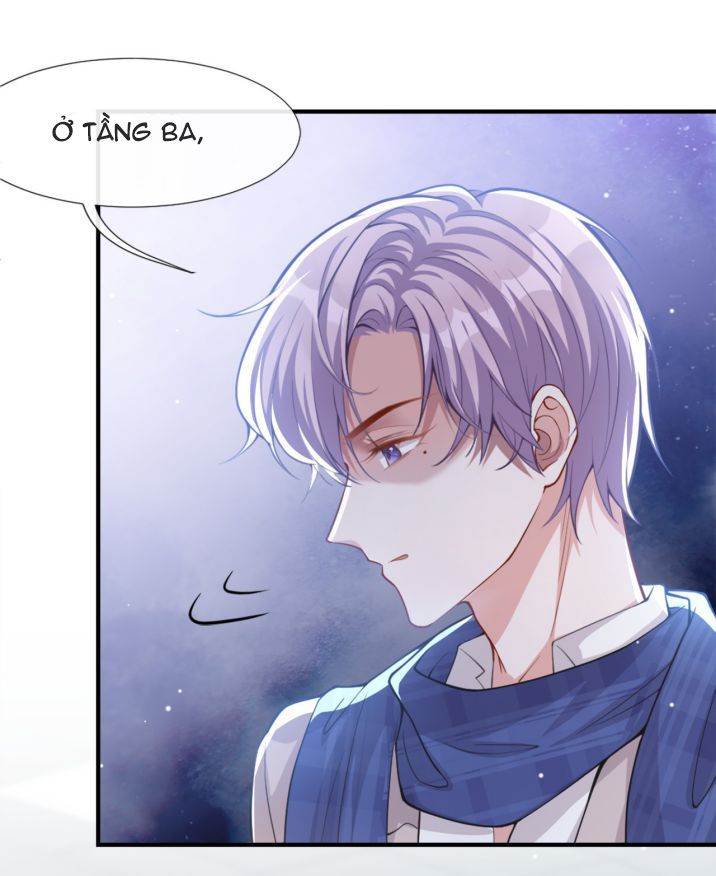 Quan Hệ Thế Thân Chapter 10 - Trang 4