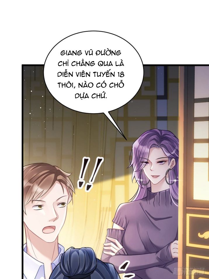 Tôi Hoài Nghi Ảnh Đế Đang Theo Đuổi Tôi Chapter 11 - Trang 4