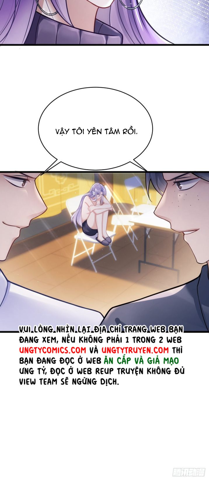 Tôi Hoài Nghi Ảnh Đế Đang Theo Đuổi Tôi Chapter 11 - Trang 4