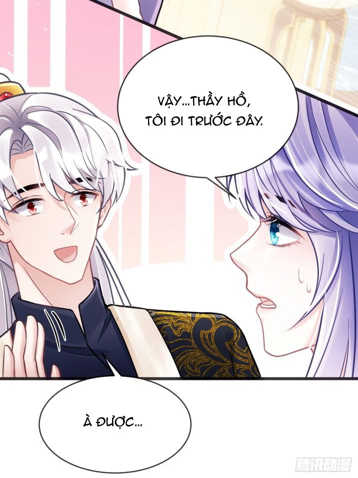 Tôi Hoài Nghi Ảnh Đế Đang Theo Đuổi Tôi Chapter 11 - Trang 4