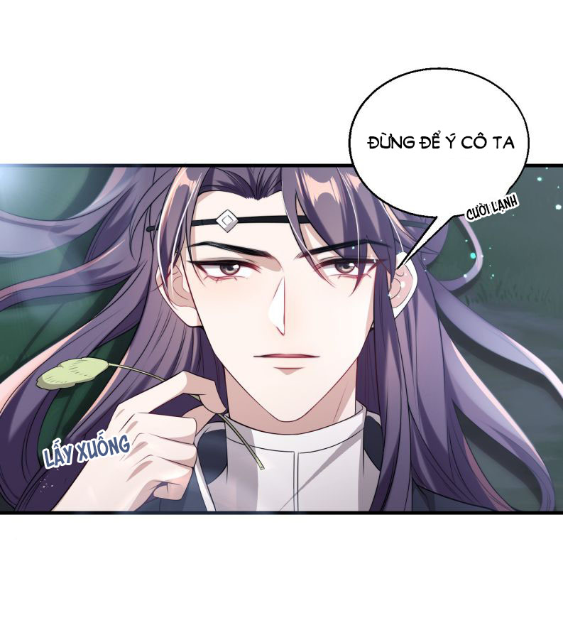 Thẳng Thắn Từ Nghiêm Chapter 4 - Trang 4