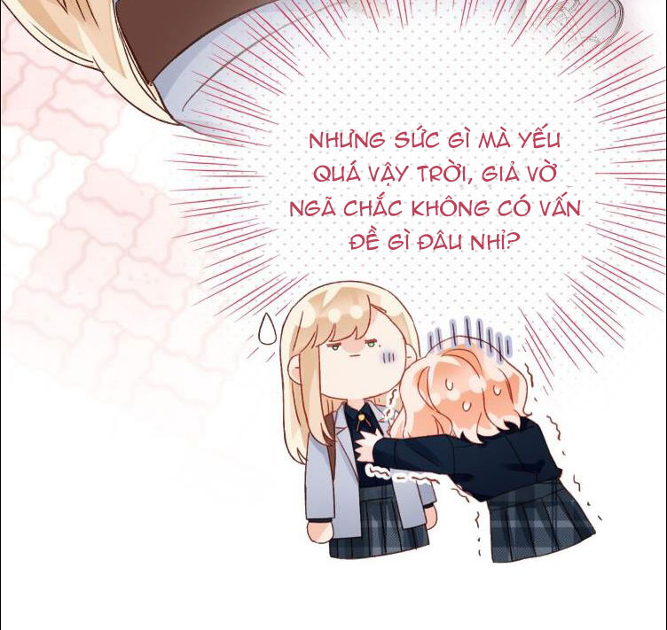 Tôi Phải Làm 1 Kẻ Đại Xấu Xa Chap 34 - Next Chap 35