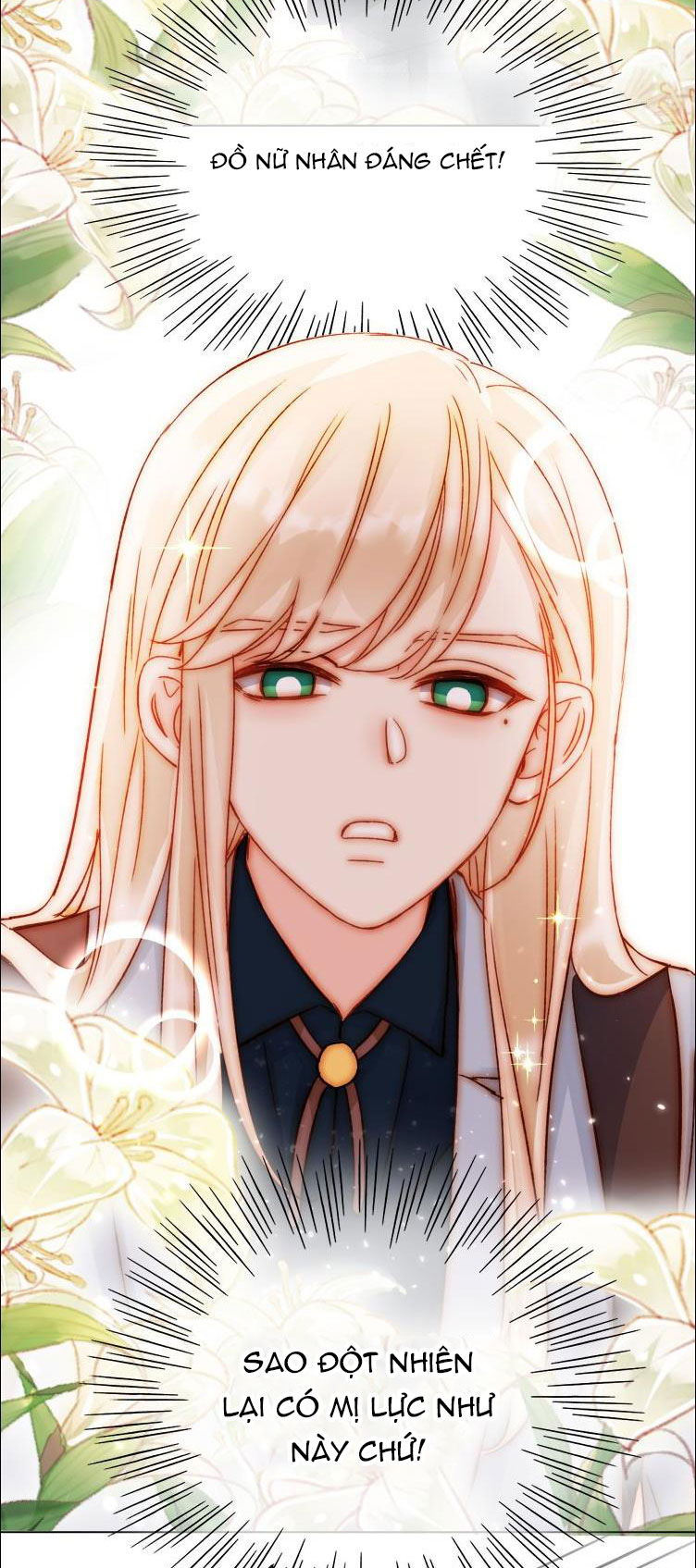 Tôi Phải Làm 1 Kẻ Đại Xấu Xa Chap 34 - Next Chap 35