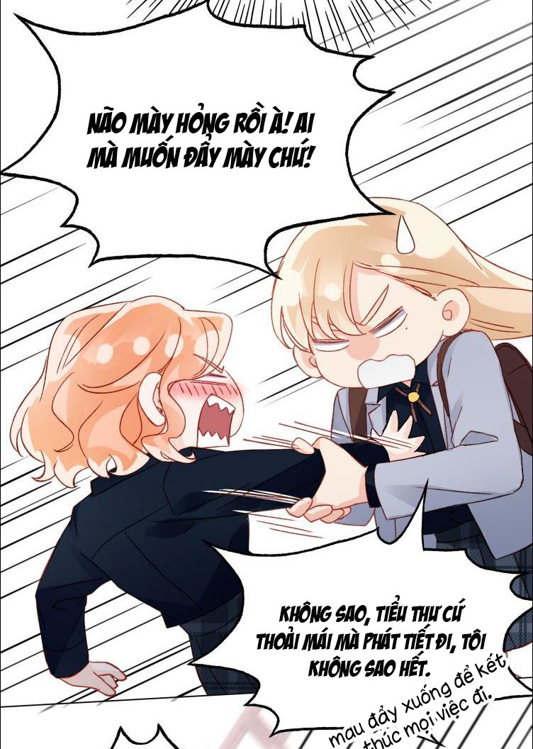 Tôi Phải Làm 1 Kẻ Đại Xấu Xa Chap 34 - Next Chap 35