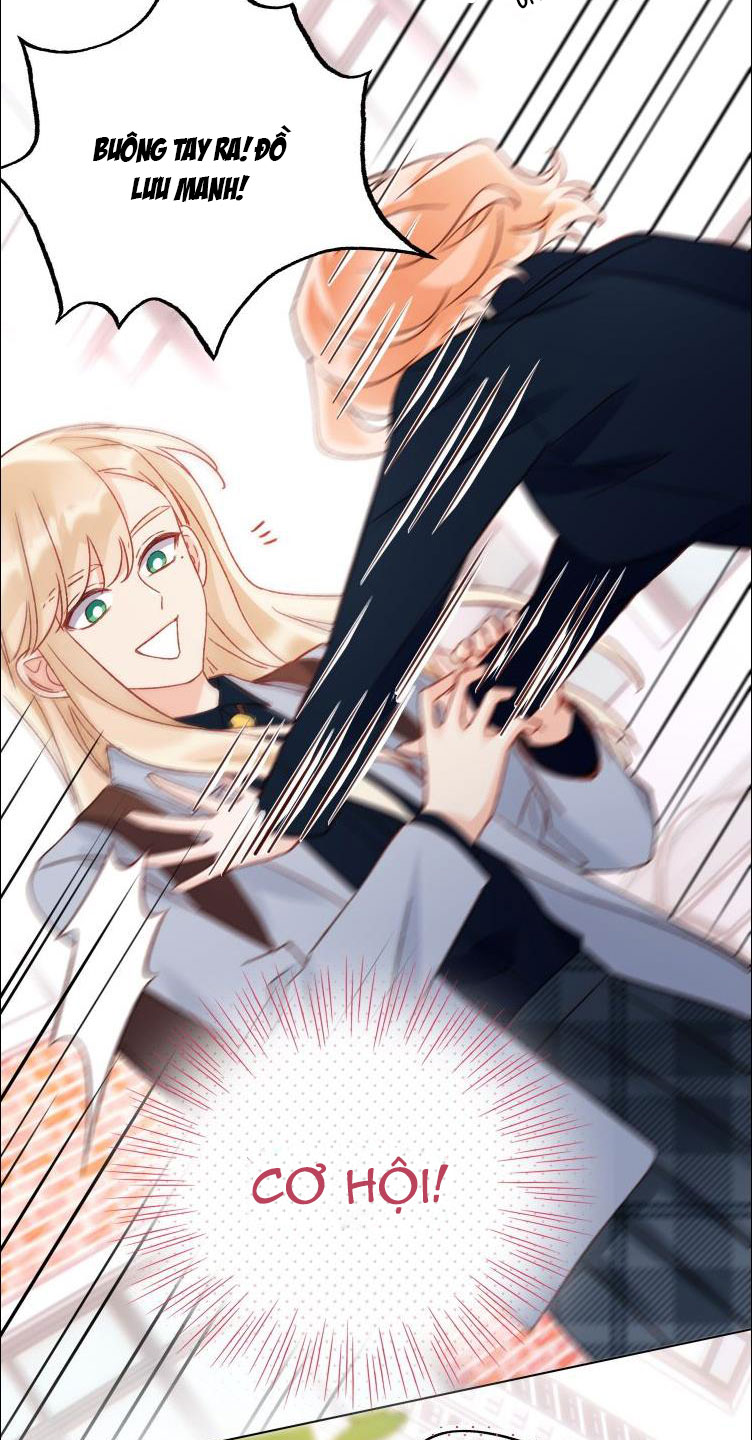 Tôi Phải Làm 1 Kẻ Đại Xấu Xa Chap 34 - Next Chap 35