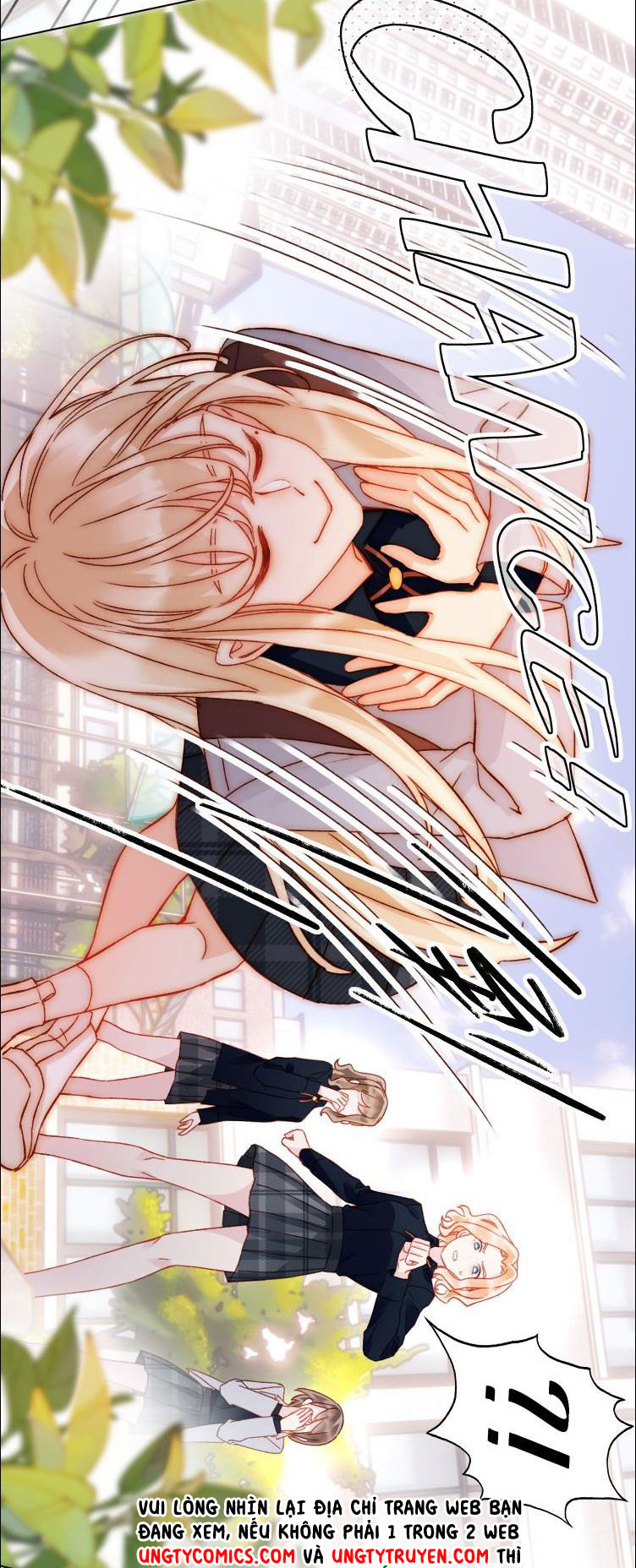 Tôi Phải Làm 1 Kẻ Đại Xấu Xa Chap 34 - Next Chap 35