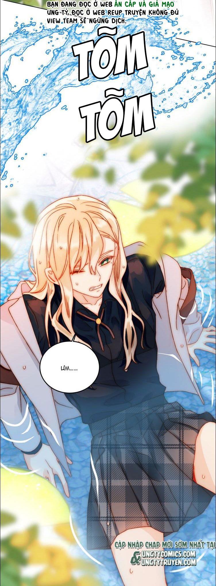 Tôi Phải Làm 1 Kẻ Đại Xấu Xa Chap 34 - Next Chap 35