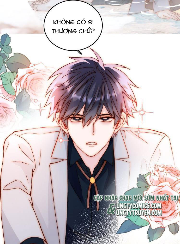 Tôi Phải Làm 1 Kẻ Đại Xấu Xa Chap 34 - Next Chap 35